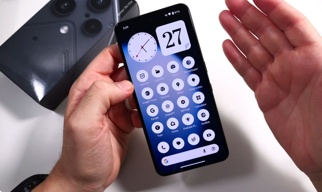 美国买不到的最佳预算手机-Nothing Phone 3a Lite 评测