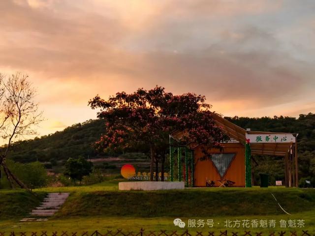 吃喝玩乐一站式！这个周末就来五莲这里！