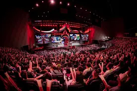 上榜2024年电竞赛事备受“青睐”城市！成都凭什么？图片