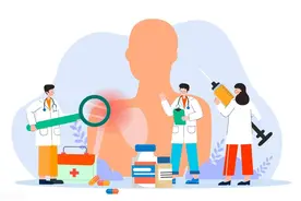 举手之痛：一个医生的肩袖损伤亲历记图片