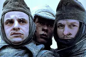 苏德战争期间，在莫斯科被冻死数万德军精锐，他们为何不砍树取暖图片