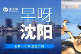 今日最低温度-12℃！下周晴为主！| 早呀，沈阳！图片