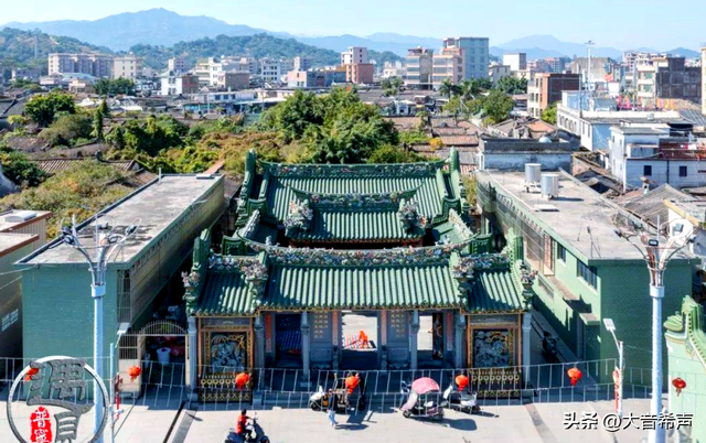 我国人口最多的村？村可敌国，海外人口超20万，来自古代一等世家