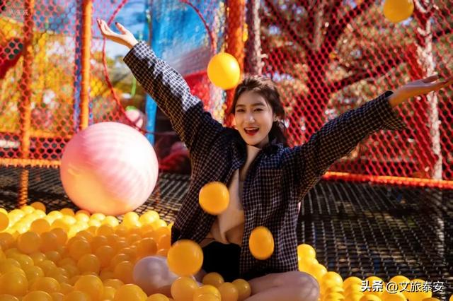 元旦游新甫，追光迎新福！终于能和好友一起撒欢看日出啦~