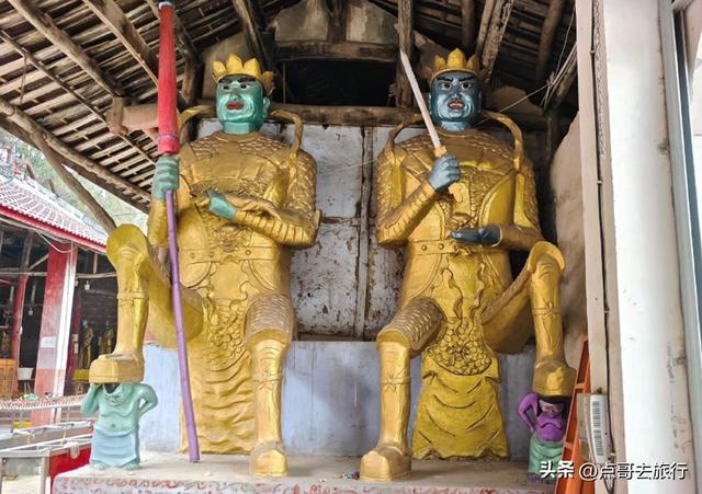 成都简阳最低调寺庙，居然是国家一级文物单位，镇寺之宝堪称一绝