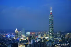 伟大祖国，地大物博，每月了解一座城市，No.3：台湾图片