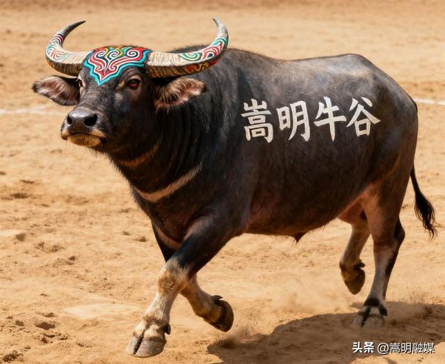 激情赛事 畅享嵩明丨快闪来袭！斗牛狂欢嘉年华提前“牛”起来！