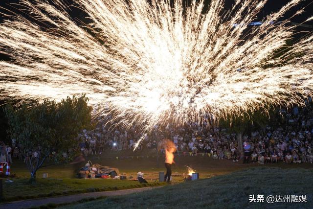 七夕倒计时！梨树坪非遗潮玩节浪漫攻略来啦！