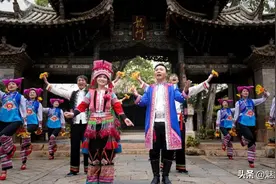 民歌大观丨走进红河石屏 金鸟银鸟飞起来图片