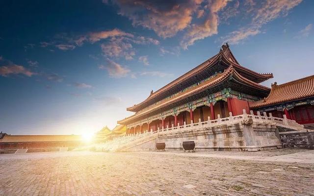 科普：故宫的地下有什么？