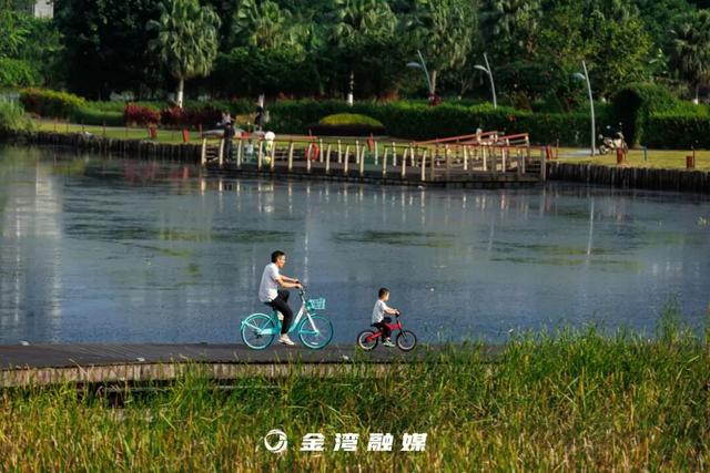 金湾“网红地”，有奖征名！