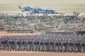 外表蠢萌性能强悍的山猫全地形车诞生后，咱们以后可能再无轻步兵图片