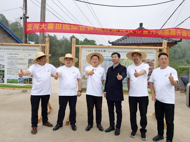 我在茨河有块儿田，种出都市人的田园梦