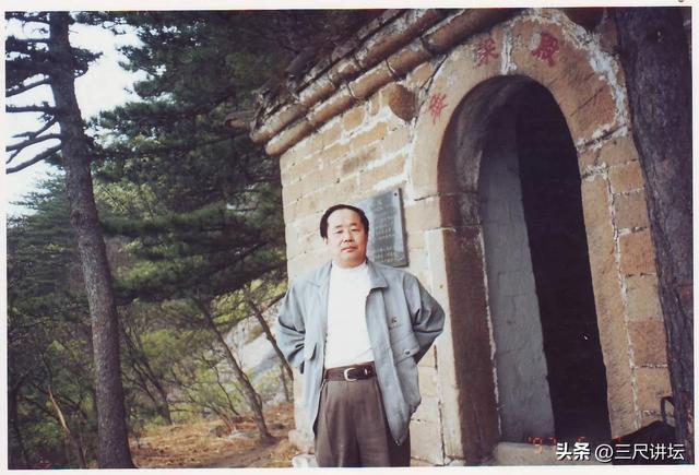 秦皇岛驴友可读:明末清初迁安县进士李成性之《游背牛顶记》