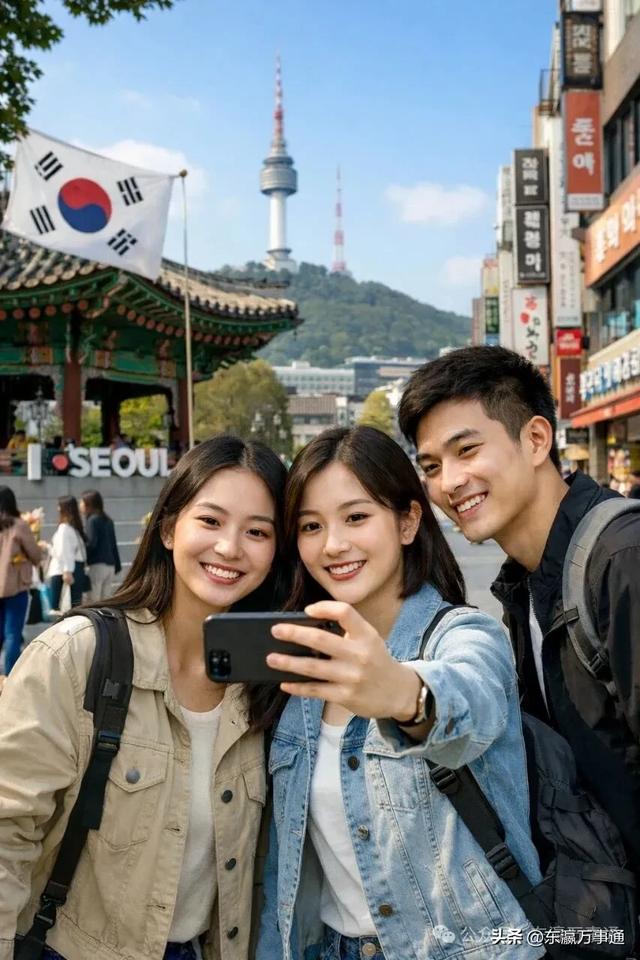 2026 新年-春节 中国人境外游热门排行韩国居首，日本损失知多少