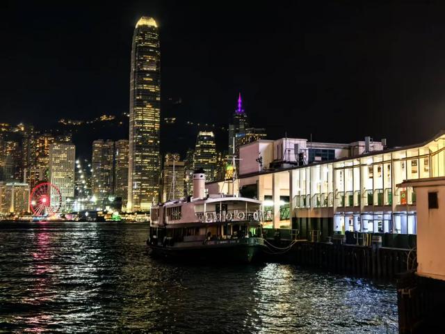 〖风物观8〗过境香港