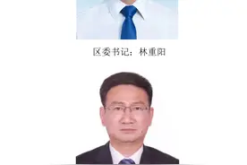 换届近3年来，厦门六个区已有9位党政主官变动图片