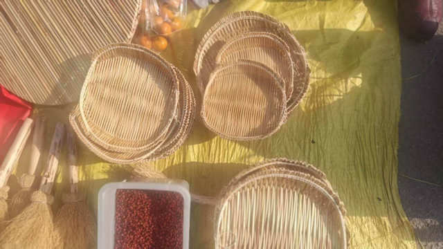 馋嘴寻味临朐九山大集，一口地道解乡愁！