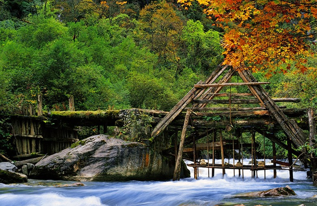 手头的事放一放，我要去雅安过五一了