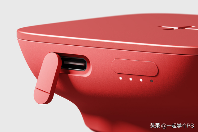 【产品设计】60例充电口设计——成熟产品一定要研究的细节