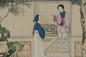 红楼梦：王熙凤与贾琏为什么会在大白天“行房”？图片