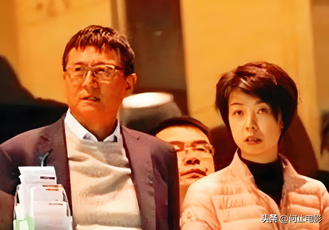恩爱了16年，44岁张怡宁正绚烂如花，大20岁的丈夫徐威却衰老萎缩