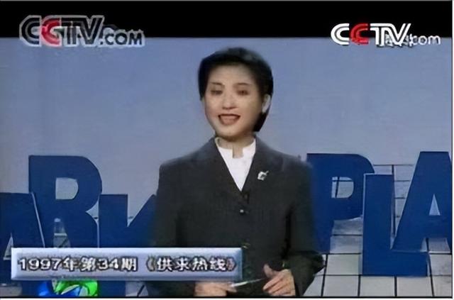 善恶终有报，57岁央视女主持王小丫，原来早已经走上另一条大路