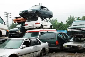 跳过车管所，不报废不注销，车直接当废铁卖，对车主会有什么影响图片