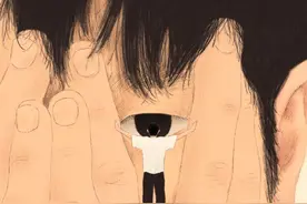 小心那些时常保持中立的人，他们看起来不是敌人，也绝对不是朋友图片