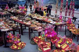 拜过祖先的食物可以吃吗？有人认为不能，行业人透露，真相了图片