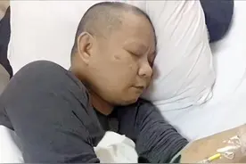 重庆一老板，曾送手下江景房保时捷，破产后员工众筹为他治病图片