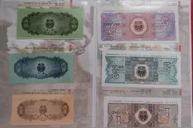 惊讶到了！原来老旧纸币是可以翻新评级高价卖的！图片