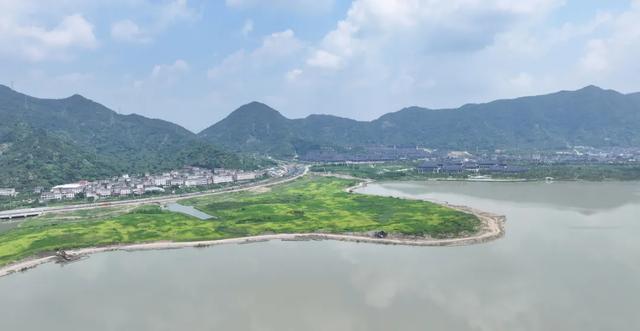 富春山居图的原型地，原来就在杭州富阳，很多人还不知道