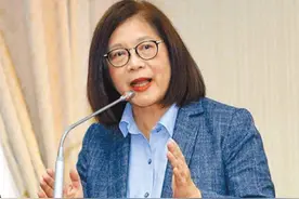 道歉也没用！管碧玲重压下低头，台海巡改口，抹平“四线”不能停图片