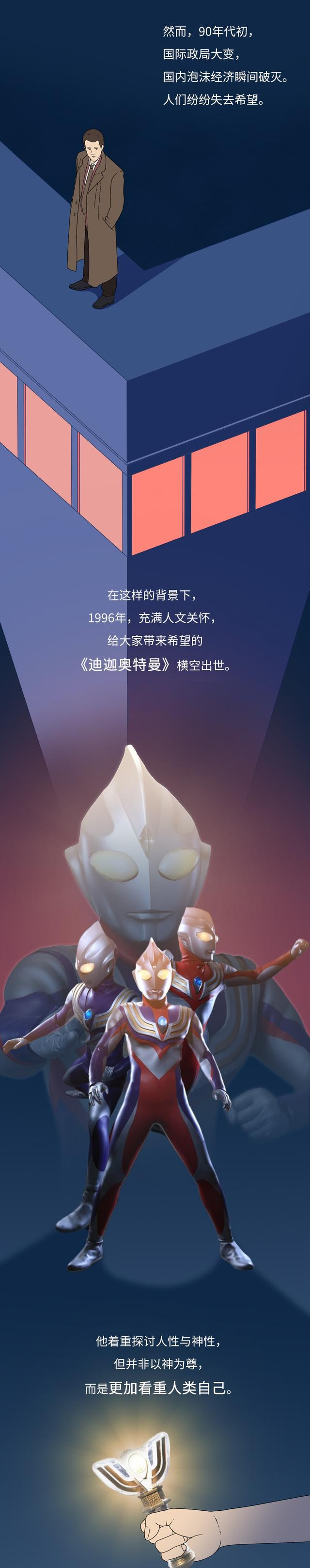 《奥特曼》被禁播的秘密，只有长大后才能看懂