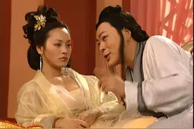 嫪毐特殊技巧，引发赵姬之情，险些掀起历史风浪！图片