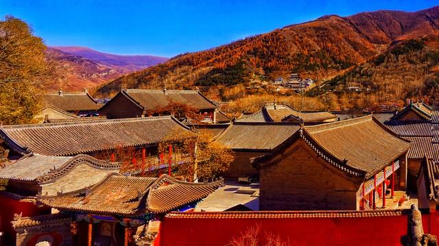 沿这5条高铁路线旅游红叶美极了，沿途解锁国内绝美秋色