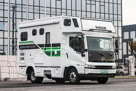 摆脱用电焦虑！比亚迪增程式房车终于来了，实拍法美瑞头号玩家图片