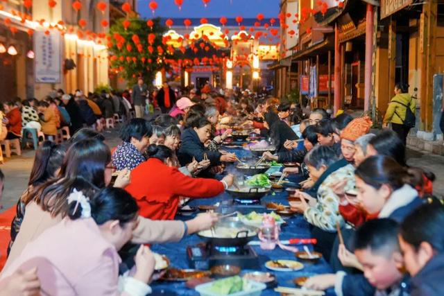 都匀跨年，开启传统文化沉浸式体验