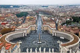 世界上最小的十个国家 1.梵蒂冈 2.摩纳哥图片