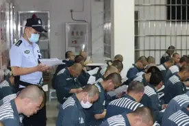 服刑人员在监狱里生活，很多家属都不知道这些细节图片