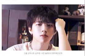 韩国著名男爱豆自爆患癌开刀20cm！竟被网友质疑是卖惨？图片