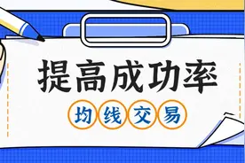 均线交易如何提高成功率？图片
