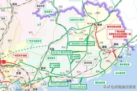 打造汕尾铁路枢纽！规划梅汕铁路、汕潮铁路图片