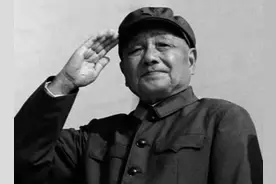 邓小平与1988年新军衔制的实行图片