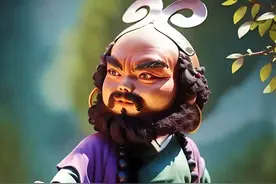 头像分享，《西游记》Q版人物头像图片