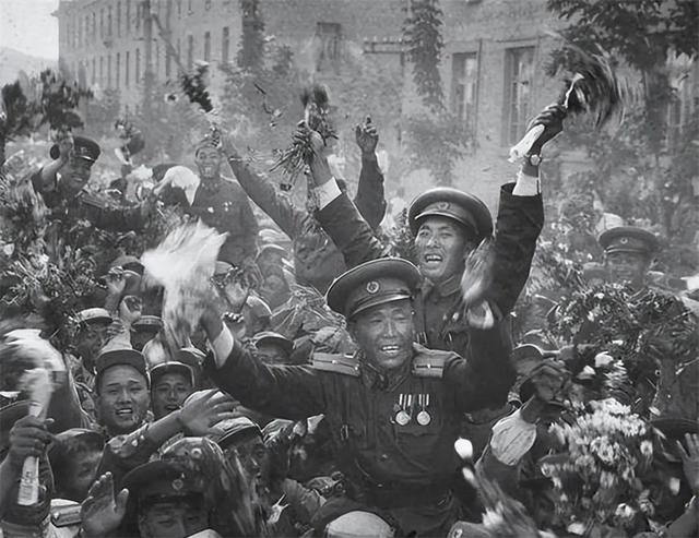 抗美援朝我国出兵134万，消耗军费百亿，朝鲜给过中国哪些支援？