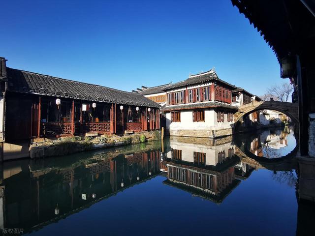 中国必去的 10 大诗意水乡，去过 5 个让人羡慕，全去过的是人生赢家