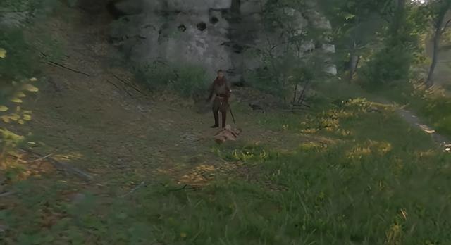 《天国拯救2》：定位可爱狗狗呆呆藏身地，详尽解救步骤大揭秘