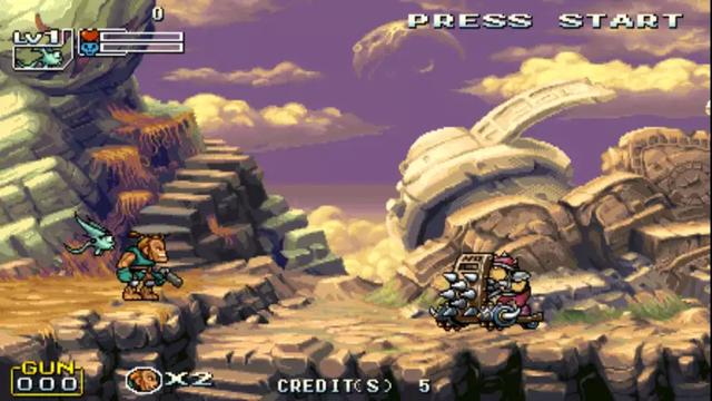 IGS 经典街机游戏合集 IGS Classic Arcade Collection Switch NSP中文